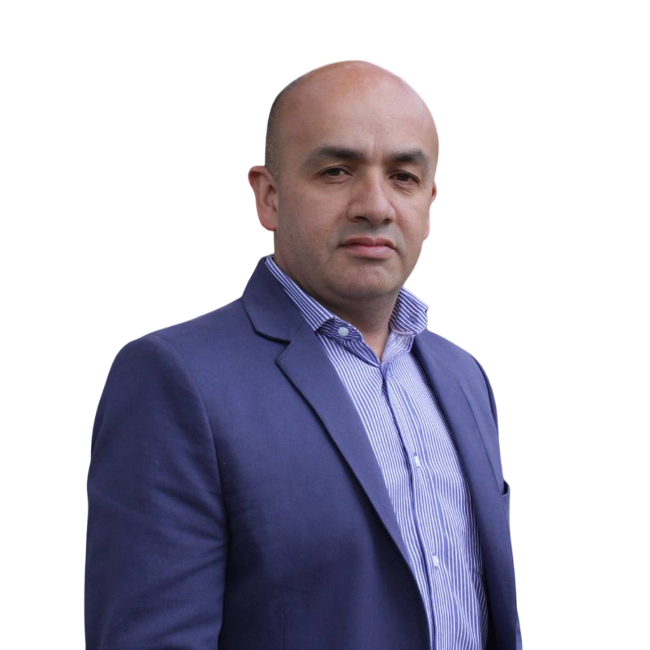 Carlos Hernán Penagos Peña